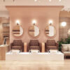 Mẫu thiết kế Spa nail được giới trẻ ưa chuộng