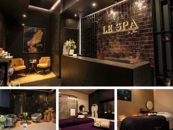 Thi công Setup – LE Spa Beauty