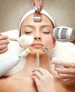 Học spa gồm những gì? Những điều cần biết khi học nghề spa