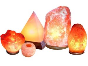 Hướng dẫn sử dụng và cách bảo quản đèn đá muối Himalaya