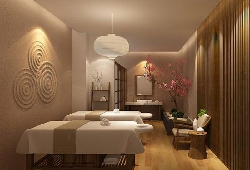 Setup spa thẩm mỹ trọn gói chuyên nghiệp.