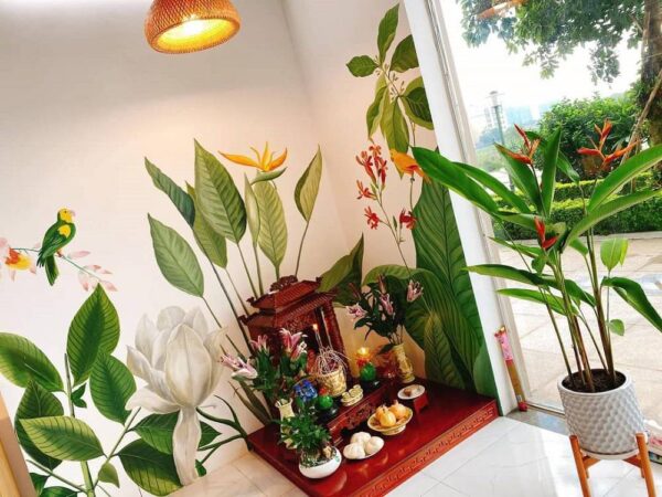 Thi công nội thất Spa Shophouse