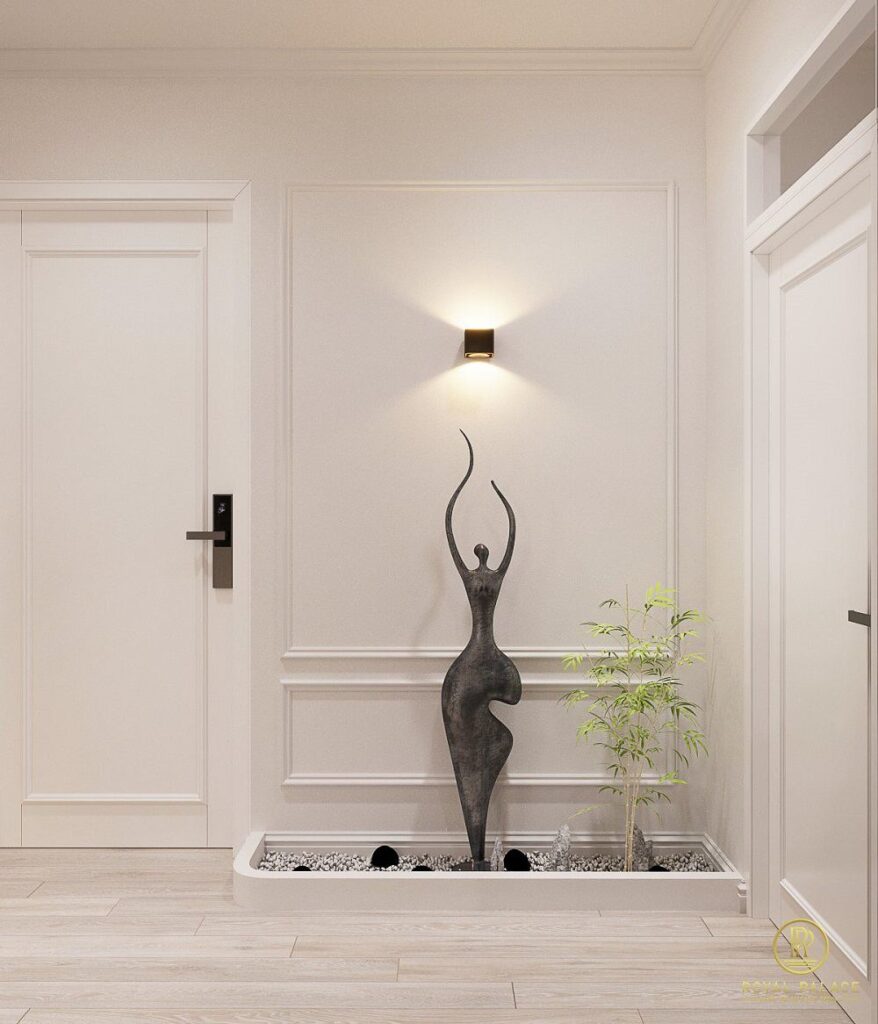 Mẫu spa chung cư đẹp