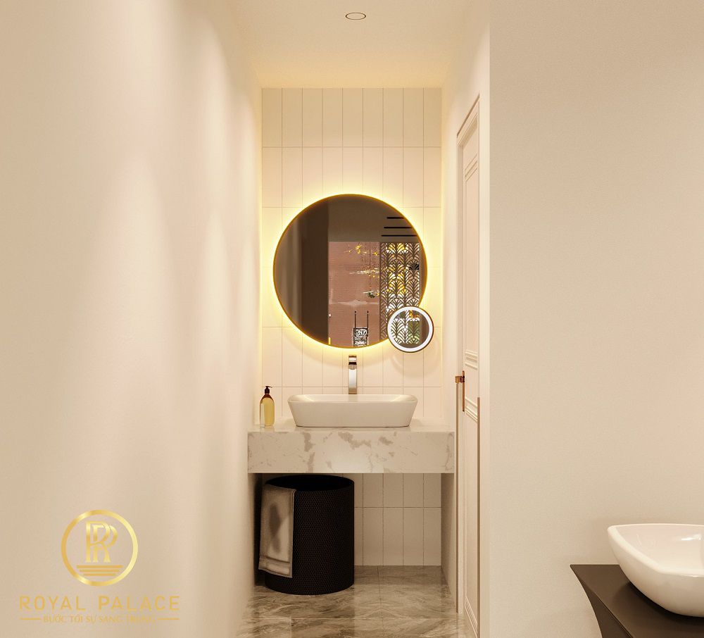 Thiết kế Spa 90m2