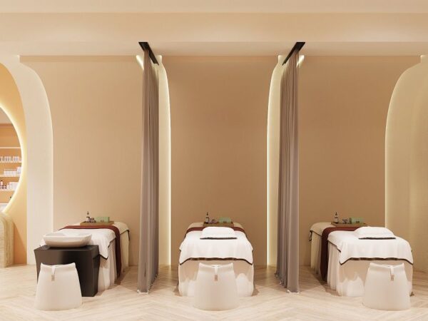 Mẫu thiết kế Spa đẹp hiện đại