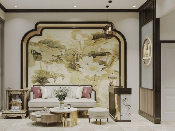 Thiết kế Spa phong cách Indochine tinh tế