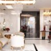 Thiết kế nội thất Spa tân cổ điển sang trọng