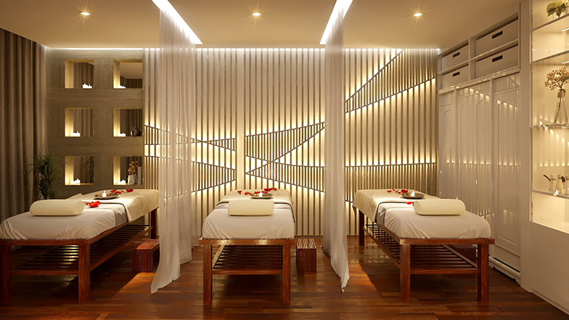 Xác định quy mô là bước quan trọng cần thực hiện trước khi setup spa
