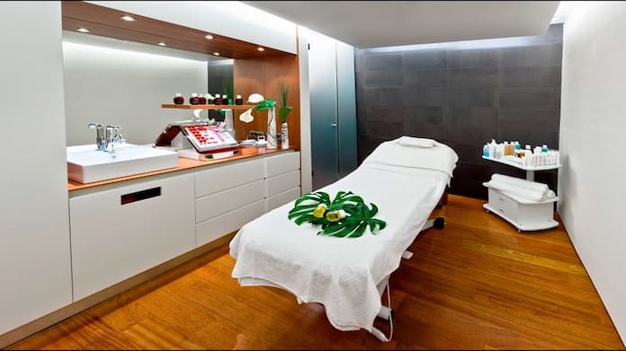 Tổng hợp mẫu thiết kế phòng massage chuyên nghiệp
