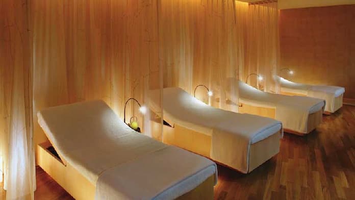 Tổng hợp mẫu thiết kế phòng massage chuyên nghiệp