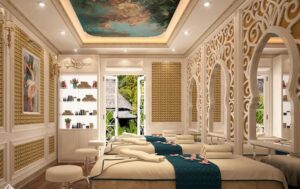 Tổng hợp mẫu thiết kế phòng massage chuyên nghiệp
