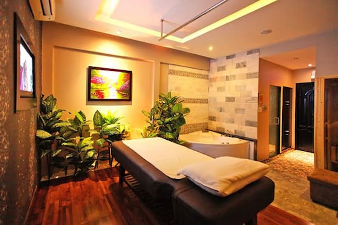 Tầm quan trọng của ánh sáng trong thiết kế nội thất spa