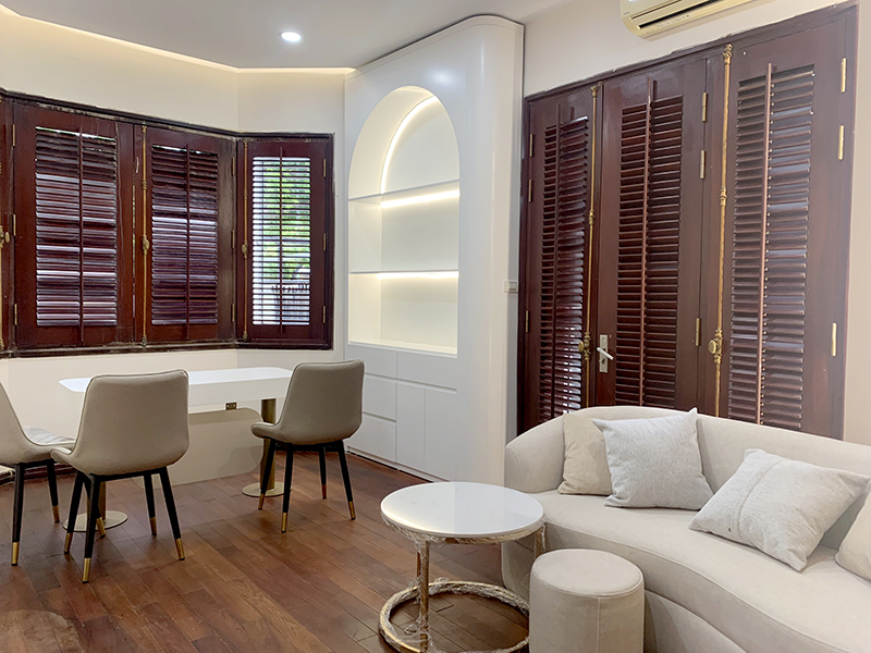 thi công spa trọn gói