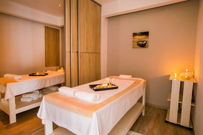 Tổng hợp mẫu thiết kế phòng massage chuyên nghiệp