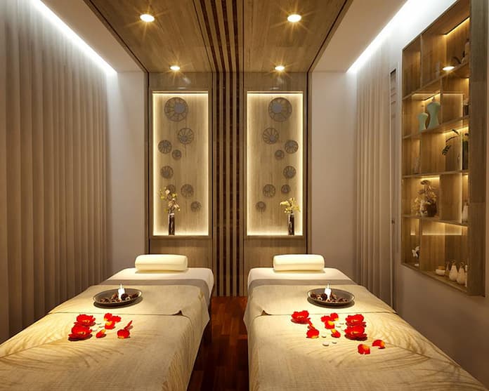 Tổng hợp mẫu thiết kế phòng massage chuyên nghiệp