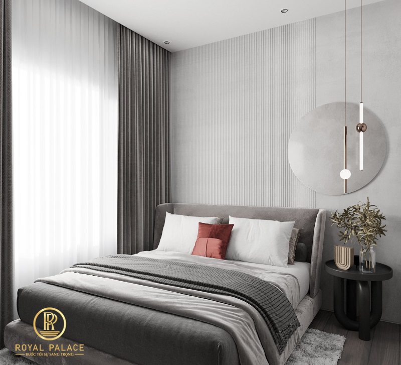 Thiết kế Spa chung cư 75m2 hiện đại sang trọng
