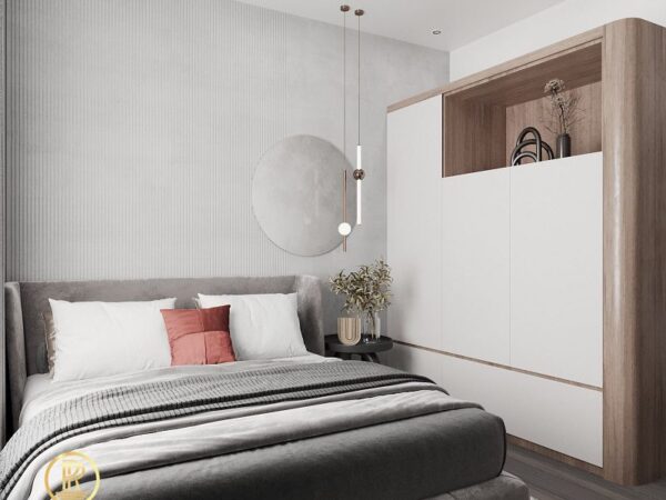 Thiết kế Spa chung cư 75m2 hiện đại sang trọng