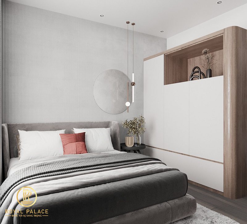 Thiết kế Spa chung cư 75m2 hiện đại sang trọng