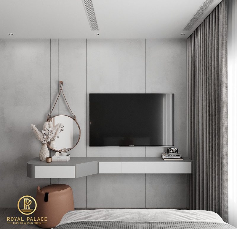 Thiết kế Spa chung cư 75m2 hiện đại sang trọng