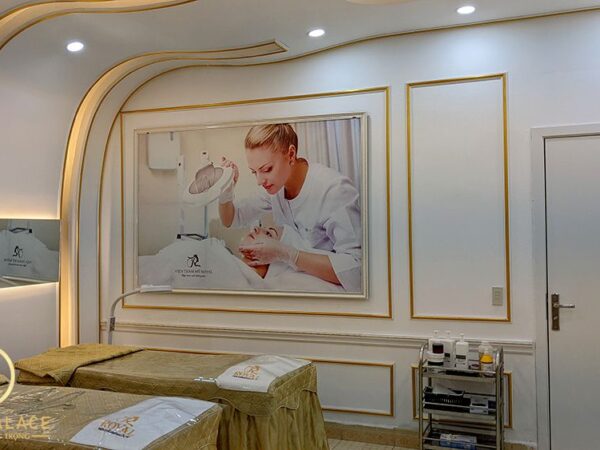 Thi công Thẩm mỹ viện Royal cơ sở 2 Hải Phòng