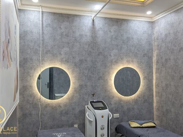 Thi công Thẩm mỹ viện Royal cơ sở 2 Hải Phòng