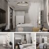 Thiết kế spa chung cư