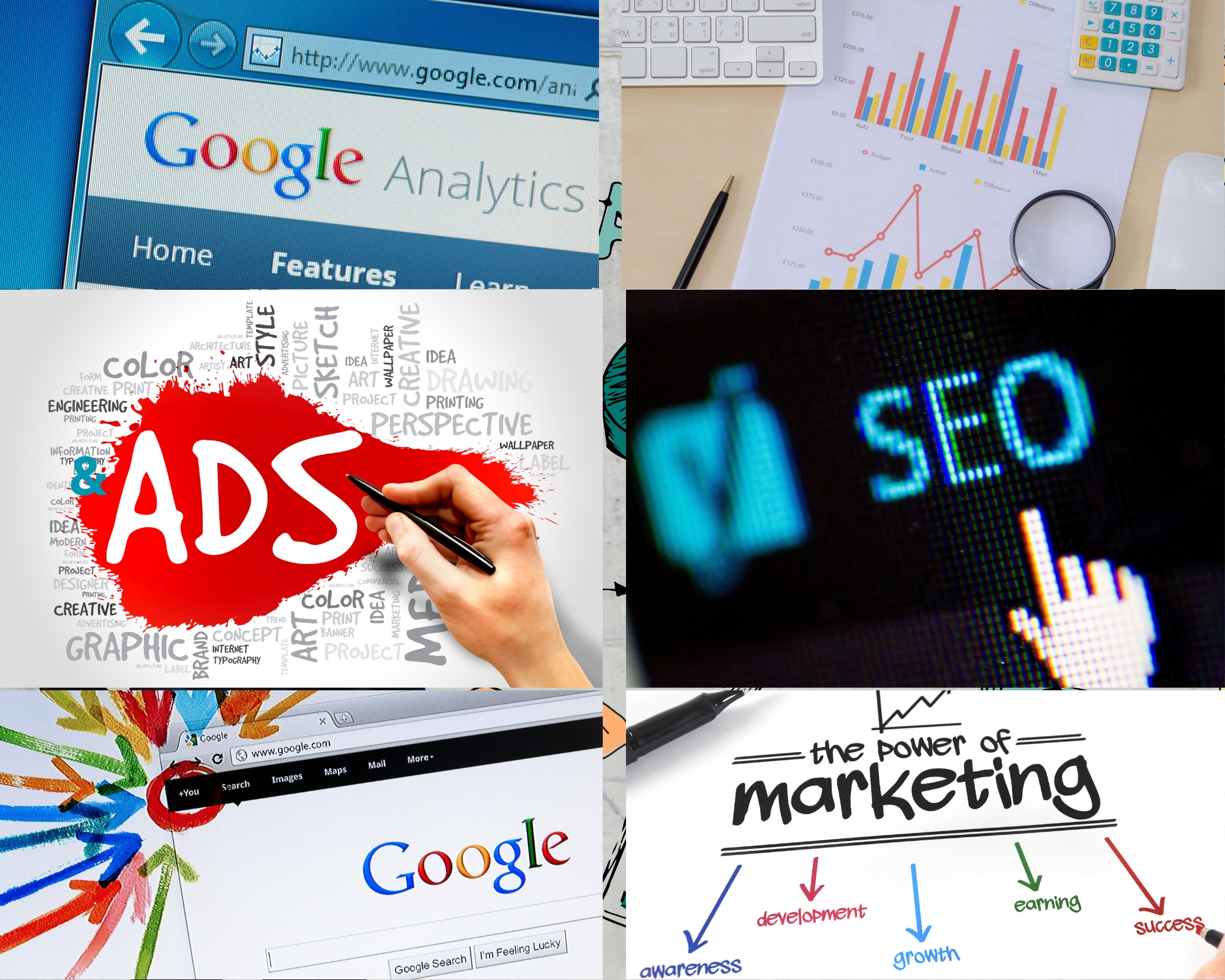 Marketing Spa Trên Google