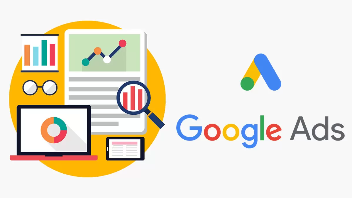 Quảng cáo Google Ads cho spa