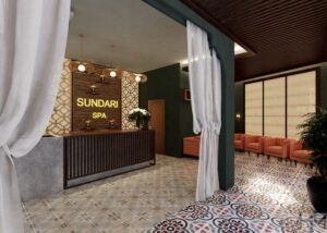 Tên spa độc lạ