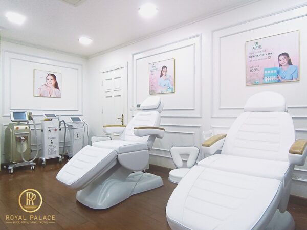 Alternative view of Thi công setup spa - Elyse Beauty Clinic