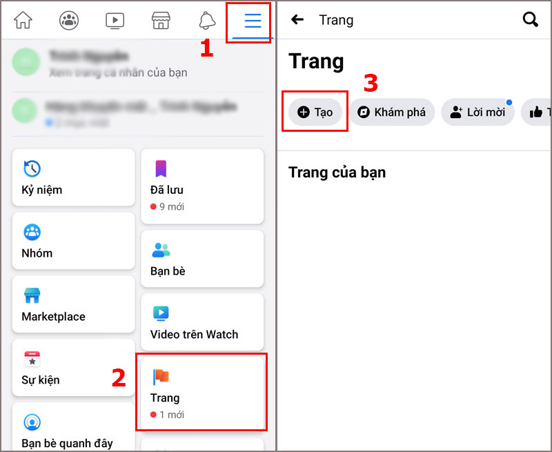 Tạo trang Facebook cho Spa của bạn