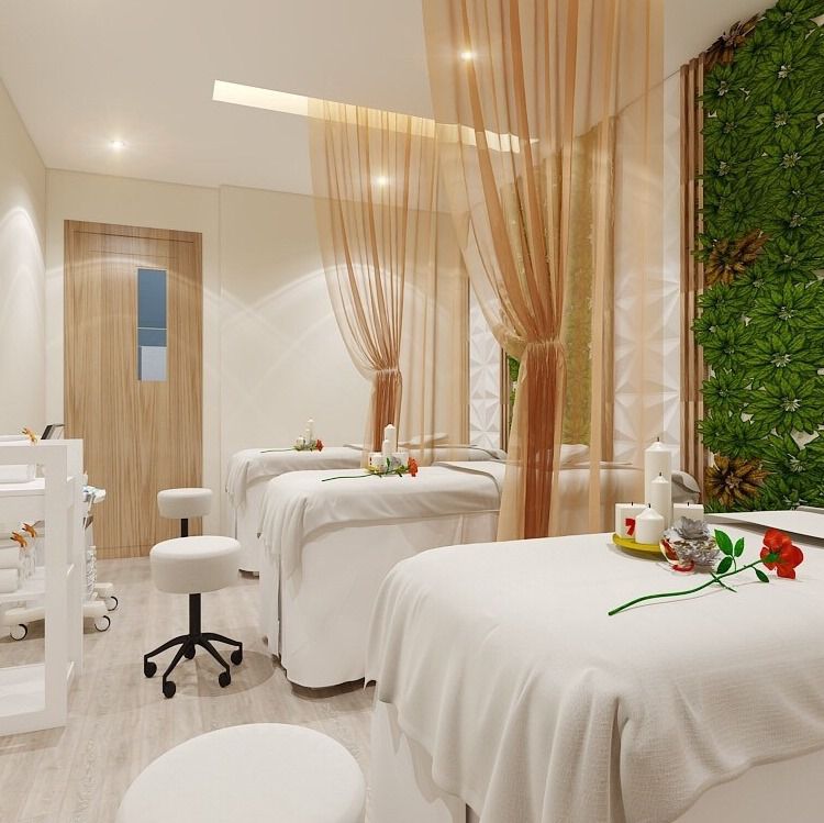 Tổng hợp 30+ mẫu thiết kế spa mini tại nhà đẹp nhất