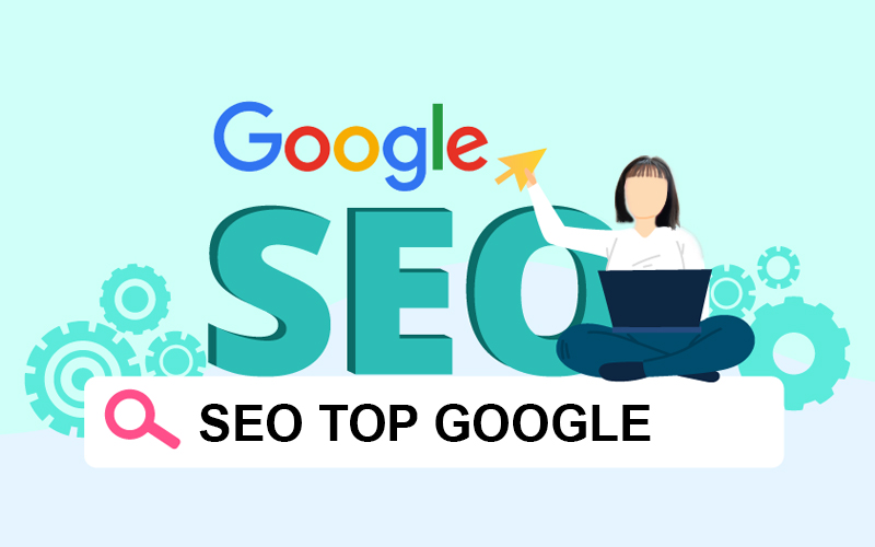 Sử dụng SEO (Tối ưu hóa công cụ tìm kiếm)