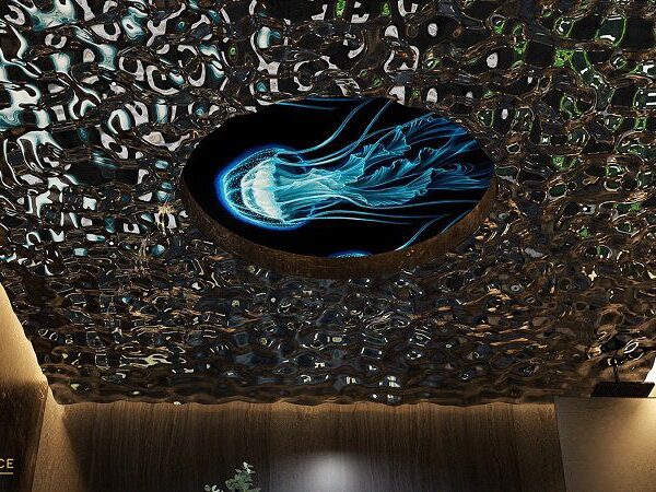 Mẫu thiết kế Spa dưỡng sinh độc lạ