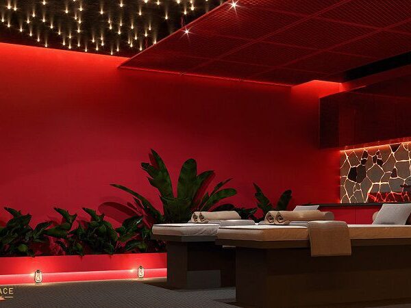 Mẫu thiết kế Spa dưỡng sinh độc lạ