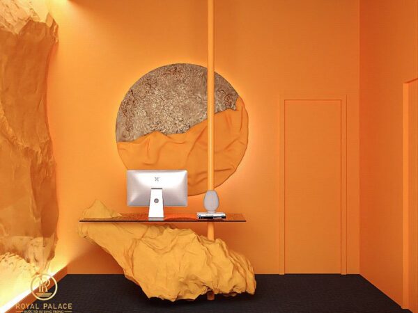 Mẫu thiết kế Spa dưỡng sinh độc lạ