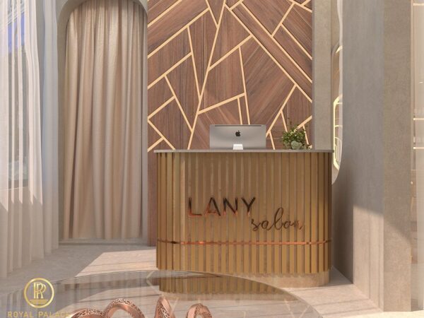 Dự án thiết kế Spa hiện đại ấn tượng 2023
