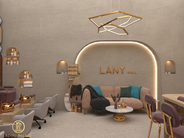 Dự án thiết kế Spa hiện đại ấn tượng 2023