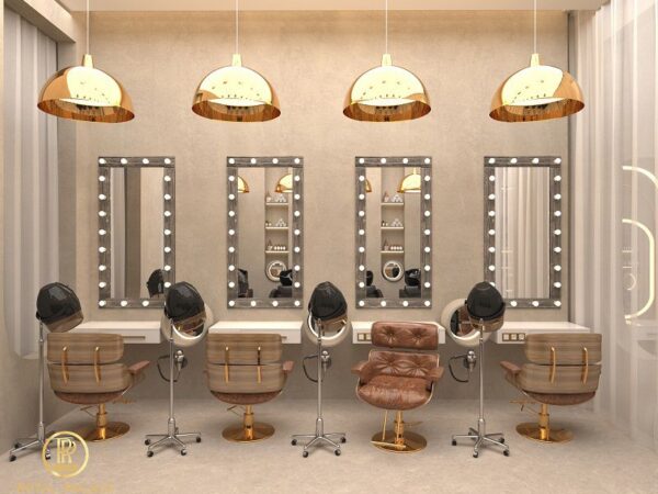 Dự án thiết kế Spa hiện đại ấn tượng 2023