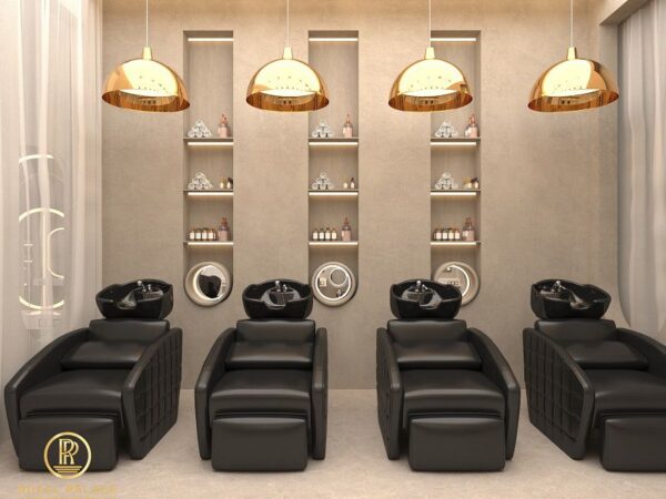Dự án thiết kế Spa hiện đại ấn tượng 2023