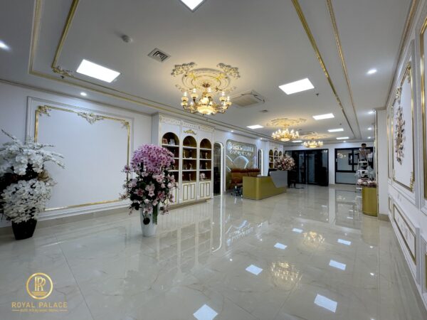 Viện thẩm mỹ quốc tế maya luxury