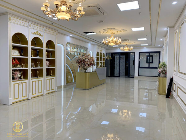 Viện thẩm mỹ quốc tế maya luxury