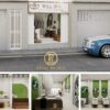 Thiết kế spa will phong cách hiện đại