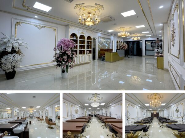 Viện thẩm mỹ quốc tế maya luxury