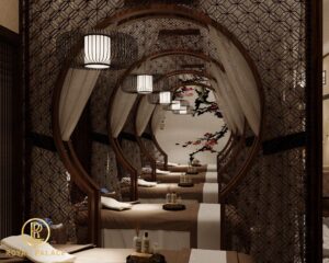 Thiết Kế Nội Thất Spa: Bí Quyết Tạo Nên Không Gian Làm Đẹp Ấn Tượng Và Hiệu Quả