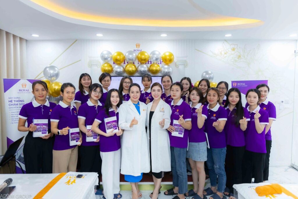 Muon-mo-spa-can-bang-cap-gi? Muốn mở spa cần bằng cấp gì?