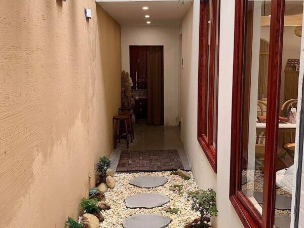 Thi công Spa Nail tại Hà Nội