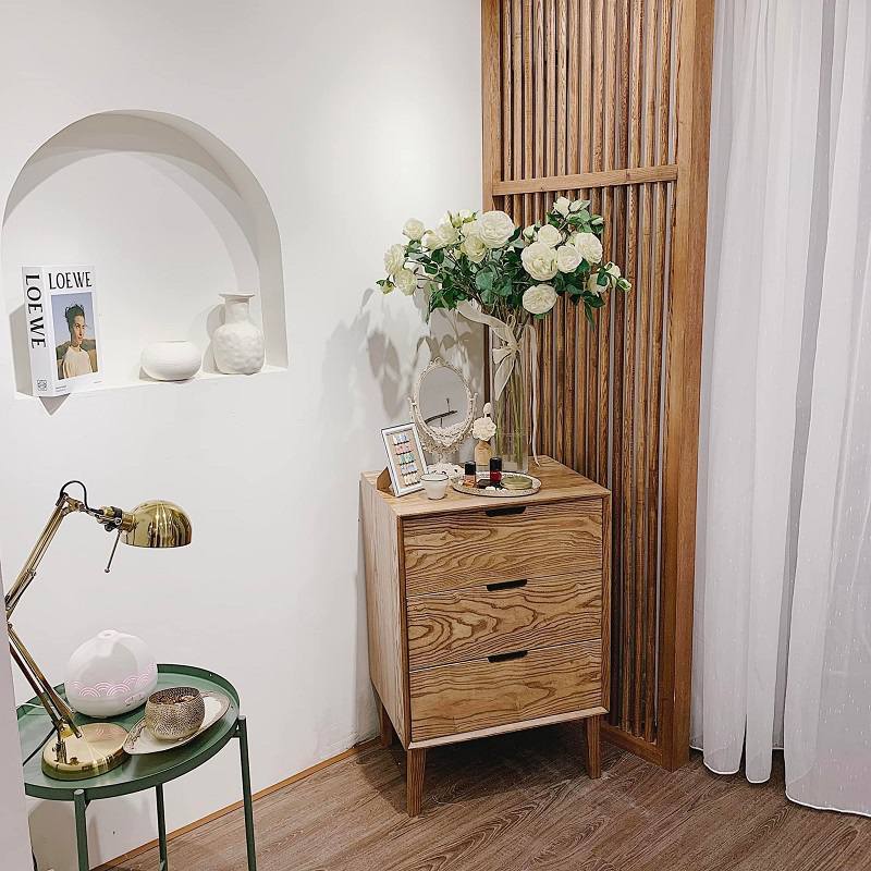 Thi Công Tiệm Nail Mi Tại Hà Nội