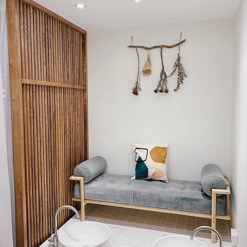Thi công Spa Nail tại Hà Nội