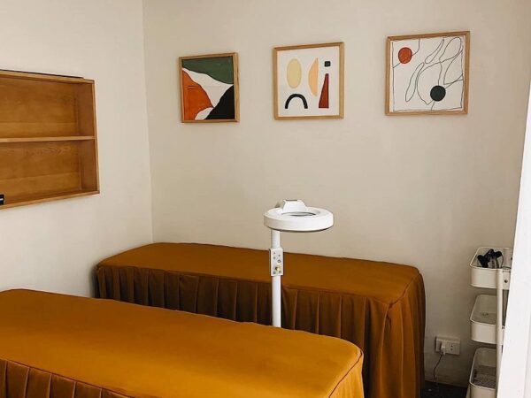 Thi công Spa Nail tại Hà Nội